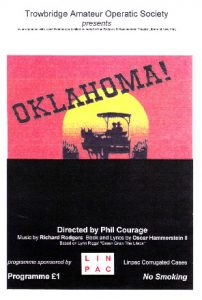 Oklahoma! - programme