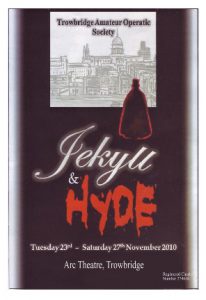 Jekyll and Hyde –programme