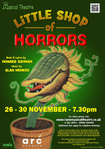 Little Shop of Horrors – poster