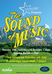 The Sound of Music – poster