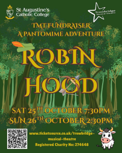 Robin Hood show poster