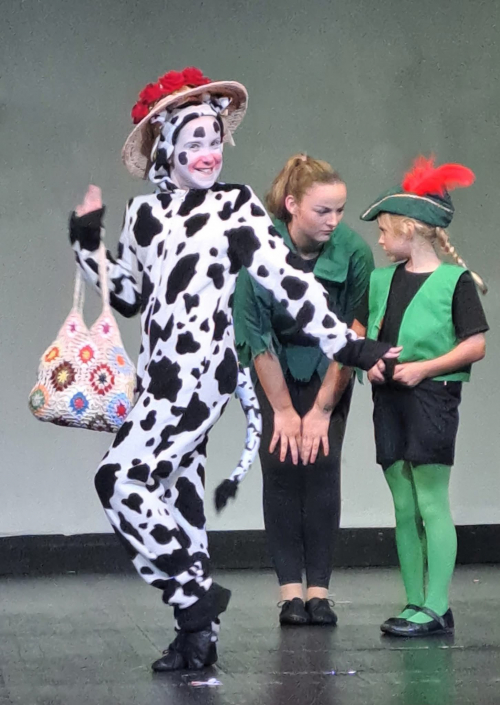 some of the cast of Robin Hood